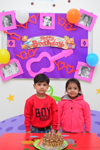 BIRTHDAY CELEBRATION